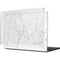 White Marble MacBook Pro 14in (2021-24) Case plus Skin